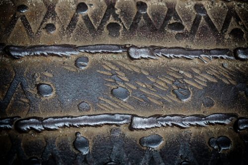 HOCHOFEN-TREPPENSTUFE