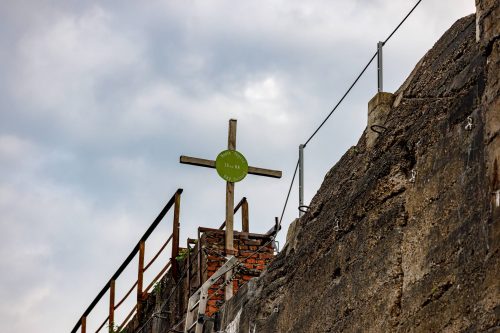 Gipfelkreuz