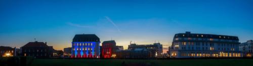 Panorama vom "Bügeleisen"