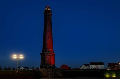 Neuer Leuchtturm