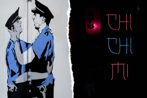 Banksy-meets-the-East