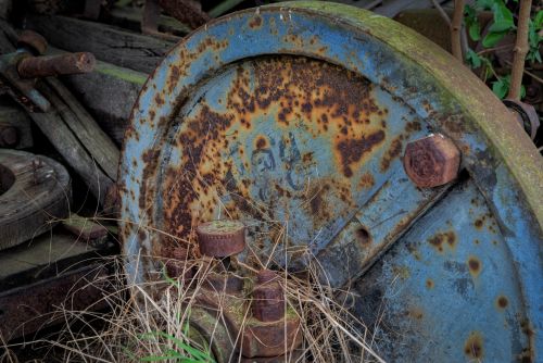 Wer-befreit-mich-vom-Rost