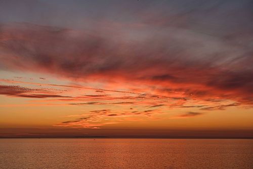 Ostsee-im-Kupferglanz-